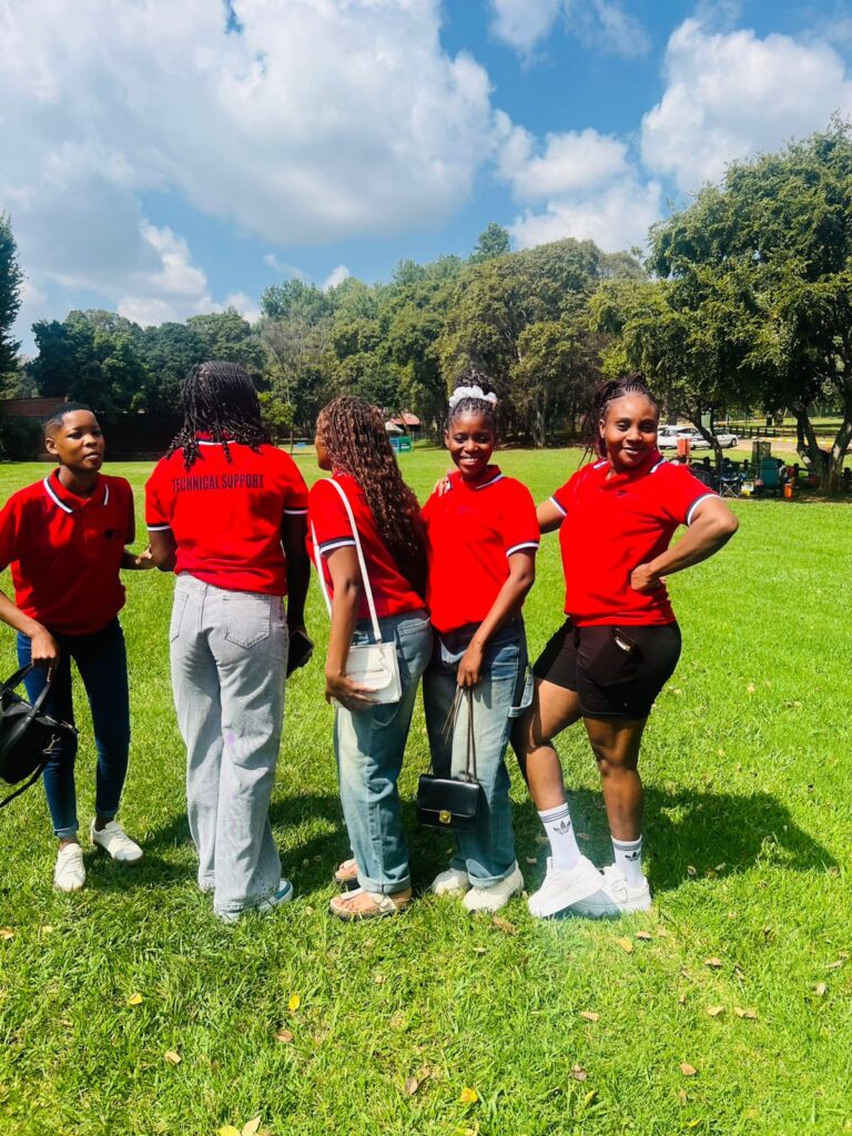 Group Students Biotec